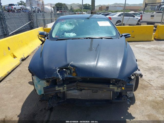 3FA6P0K9XGR390364 Ford Fusion Titanium