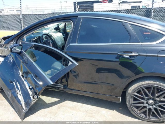 3FA6P0K9XGR390364 Ford Fusion Titanium