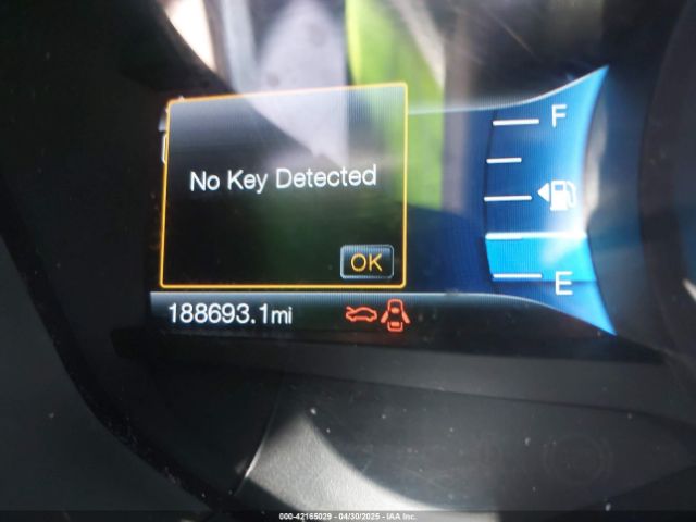 3FA6P0K9XGR390364 Ford Fusion Titanium