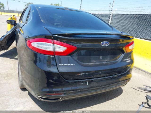3FA6P0K9XGR390364 Ford Fusion Titanium