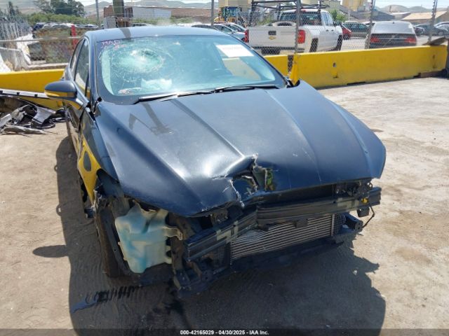 3FA6P0K9XGR390364 Ford Fusion Titanium