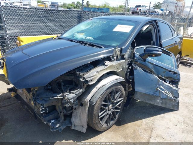3FA6P0K9XGR390364 Ford Fusion Titanium
