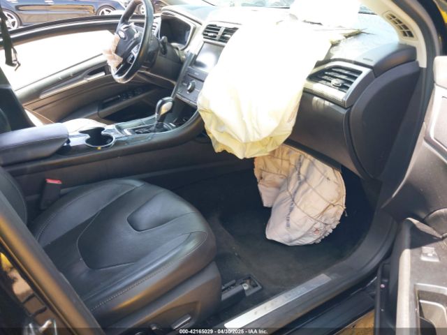 3FA6P0K9XGR390364 Ford Fusion Titanium