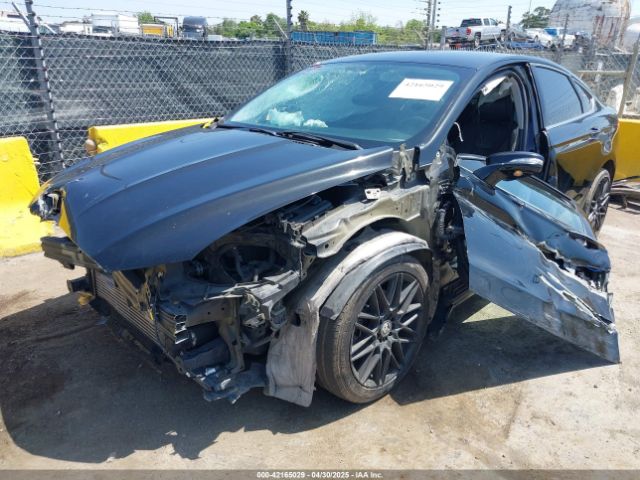 3FA6P0K9XGR390364 Ford Fusion Titanium