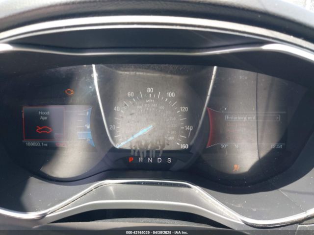 3FA6P0K9XGR390364 Ford Fusion Titanium