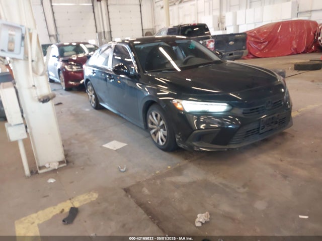 Honda Civic 2022 2HGFE2F21NH512807 Image 13