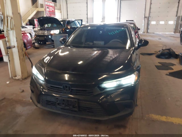 Honda Civic 2022 2HGFE2F21NH512807 Image 24