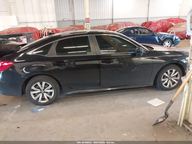 Honda Civic 2022 2HGFE2F21NH512807 Image 25