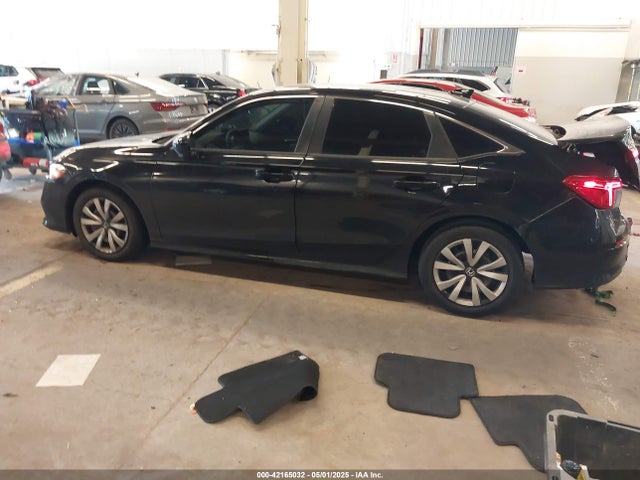 Honda Civic 2022 2HGFE2F21NH512807 Image 26