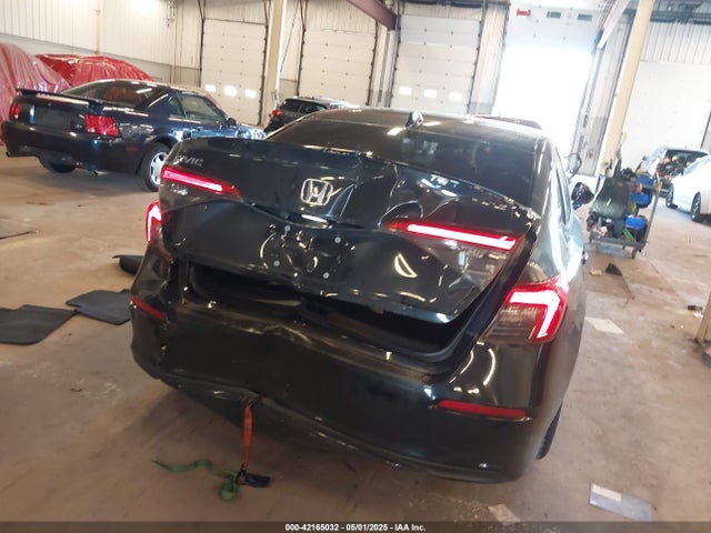 Honda Civic 2022 2HGFE2F21NH512807 Image 28