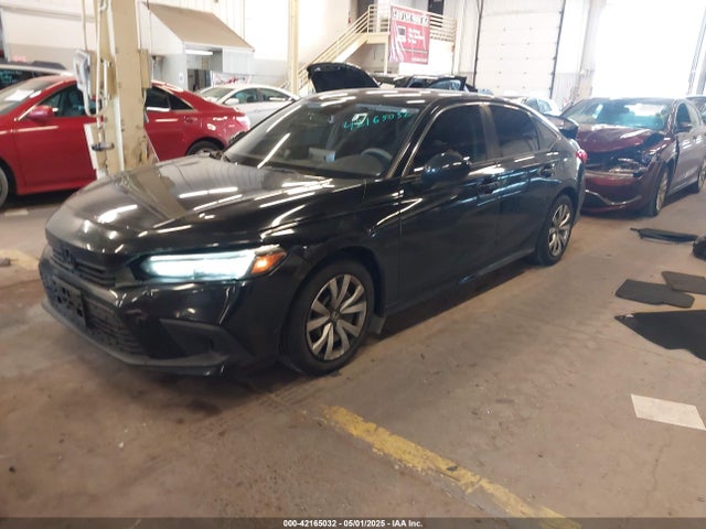 Honda Civic 2022 2HGFE2F21NH512807 Image 14