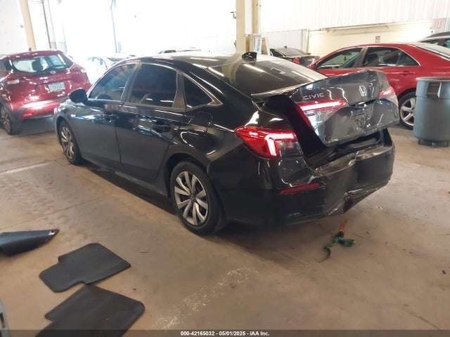 Honda Civic 2022 2HGFE2F21NH512807 Image 15