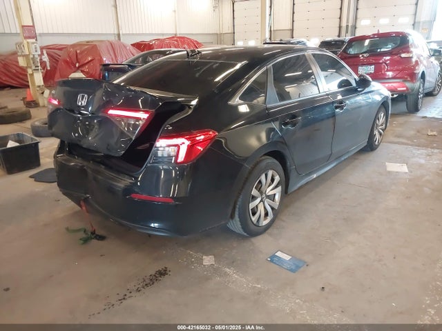 Honda Civic 2022 2HGFE2F21NH512807 Image 16