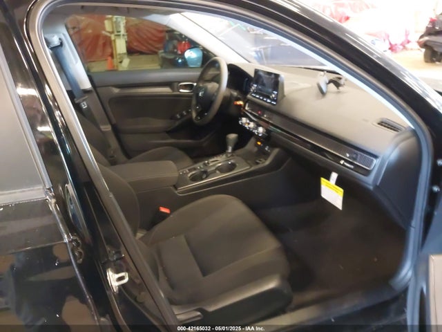 Honda Civic 2022 2HGFE2F21NH512807 Image 17