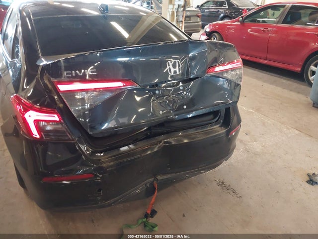 Honda Civic 2022 2HGFE2F21NH512807 Image 18