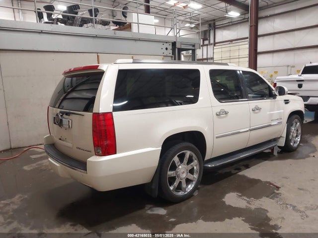 2014 CADILLAC ESCALADE ESV 1GYS4HEF3ER111941 Photo 3
