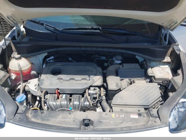 KNDPN3AC3N7996127 KIA Sportage Ex