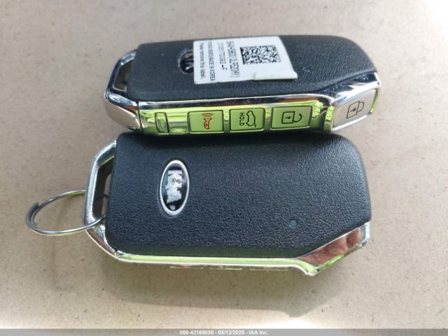 KNDPN3AC3N7996127 KIA Sportage Ex