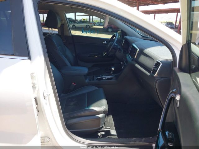KNDPN3AC3N7996127 KIA Sportage Ex