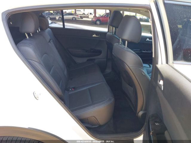 KNDPN3AC3N7996127 KIA Sportage Ex