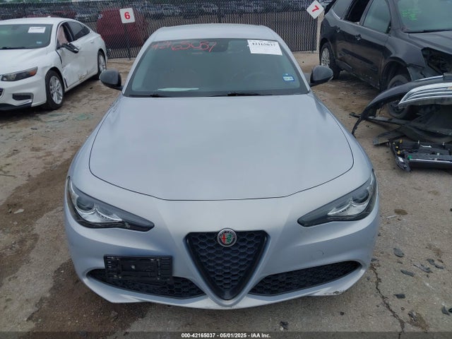 ZARFAMAN6M7645490 Alfa Romeo Giulia Rwd