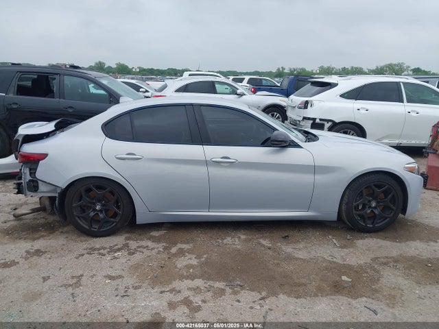 ZARFAMAN6M7645490 Alfa Romeo Giulia Rwd