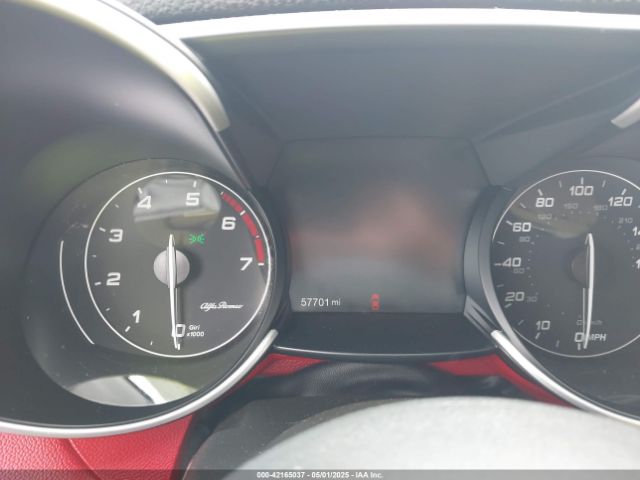 2021 ALFA ROMEO GIULIA ZARFAMAN6M7645490 Photo 6