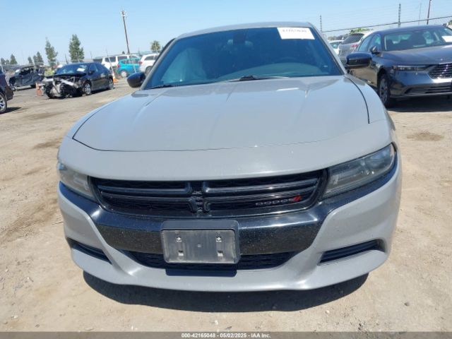 2C3CDXBG0KH713603 Dodge Charger Sxt Rwd
