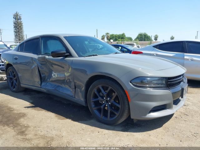 2C3CDXBG0KH713603 Dodge Charger Sxt Rwd