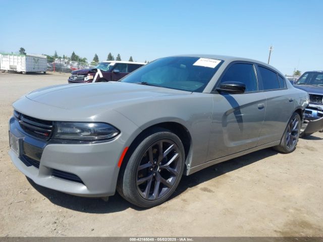 2C3CDXBG0KH713603 Dodge Charger Sxt Rwd