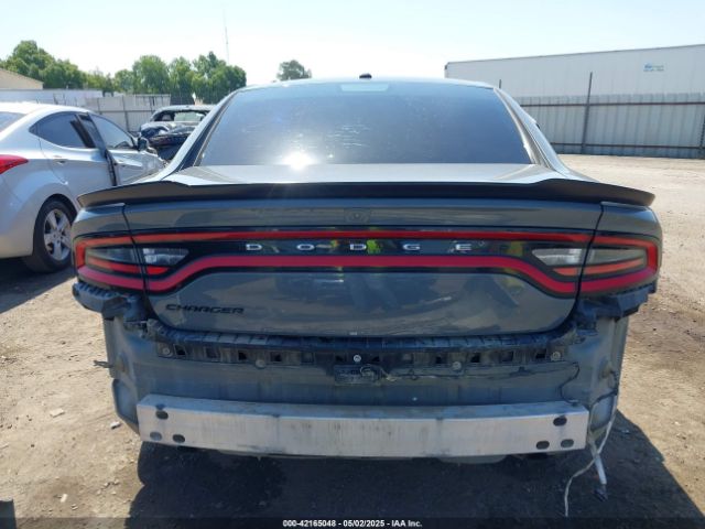 2C3CDXBG0KH713603 Dodge Charger Sxt Rwd