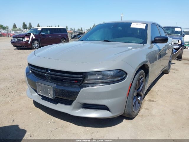 2C3CDXBG0KH713603 Dodge Charger Sxt Rwd