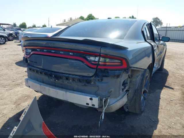 2C3CDXBG0KH713603 Dodge Charger Sxt Rwd