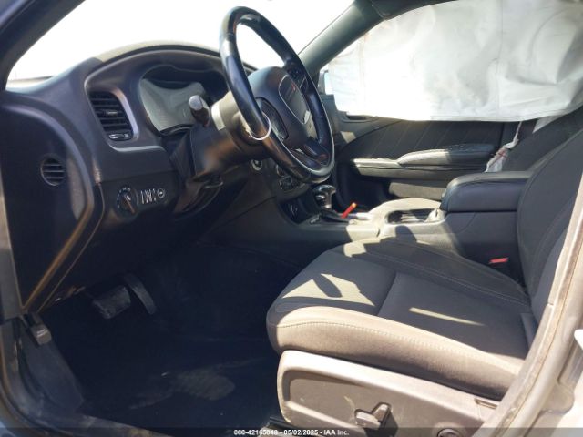 2C3CDXBG0KH713603 Dodge Charger Sxt Rwd