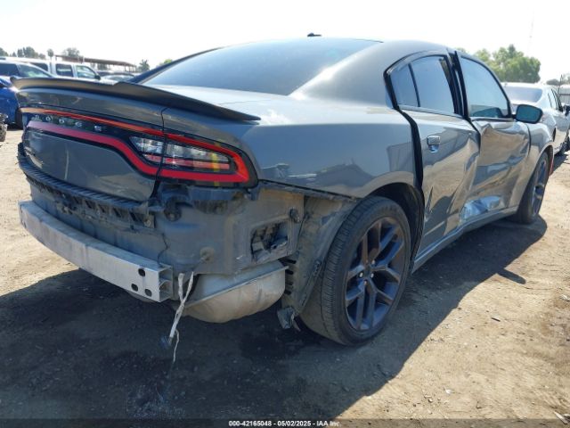 2C3CDXBG0KH713603 Dodge Charger Sxt Rwd