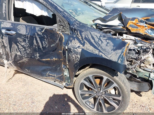 5YFBURHE1KP891426 Toyota 2zr-fe