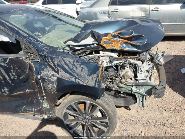5YFBURHE1KP891426 Toyota 2zr-fe