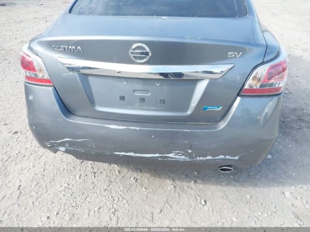 1N4AL3AP1EC401416 Nissan Altima 2.5 Sv