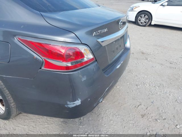 1N4AL3AP1EC401416 Nissan Altima 2.5 Sv