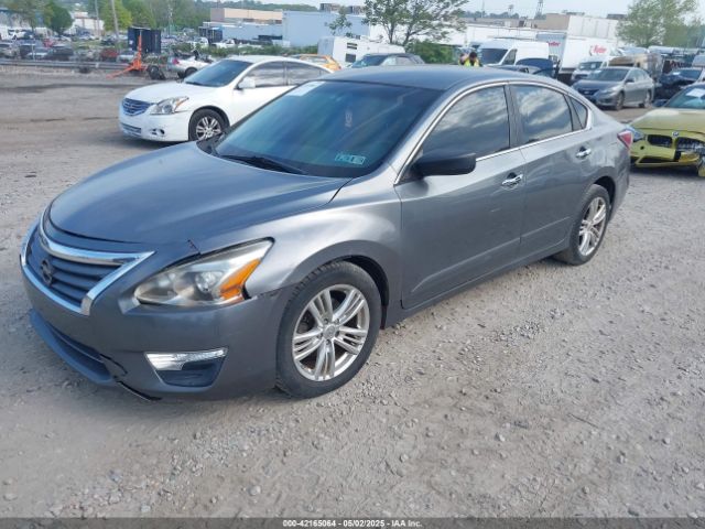 1N4AL3AP1EC401416 Nissan Altima 2.5 Sv