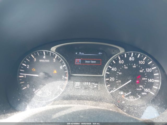 1N4AL3AP1EC401416 Nissan Altima 2.5 Sv