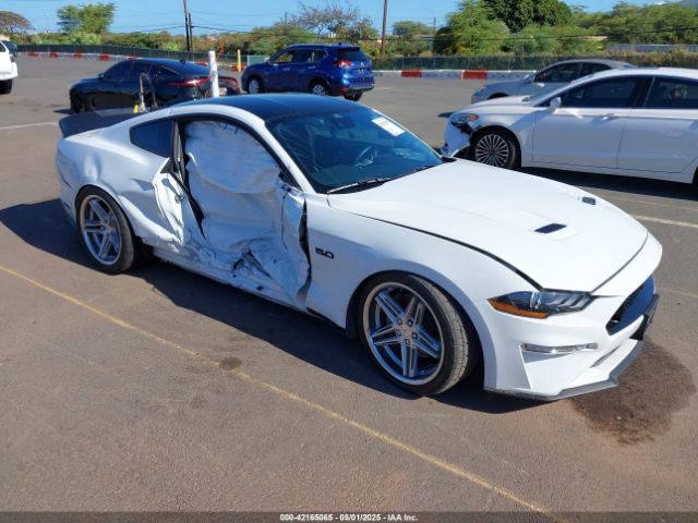 2021 FORD MUSTANG 1FA6P8CF5M5142279 Photo 0
