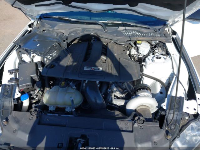 2021 FORD MUSTANG 1FA6P8CF5M5142279 Photo 9