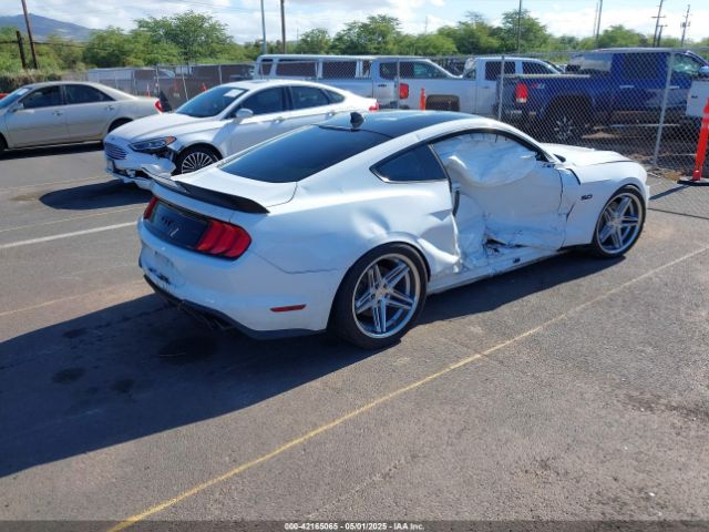2021 FORD MUSTANG 1FA6P8CF5M5142279 Photo 3