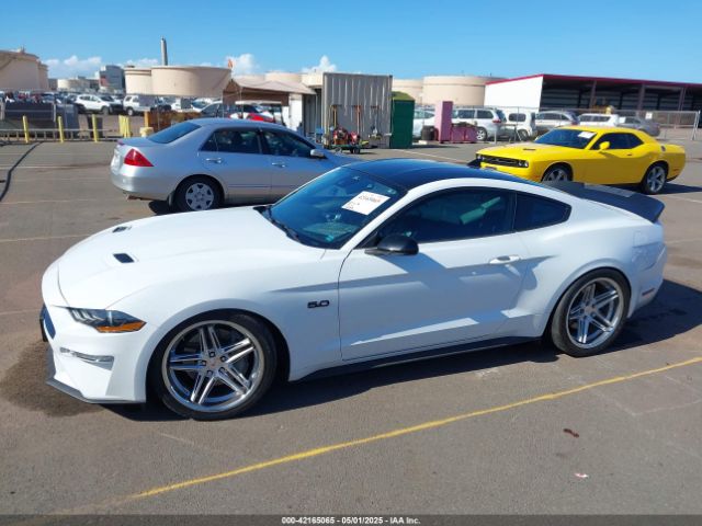 2021 FORD MUSTANG 1FA6P8CF5M5142279 Photo 5