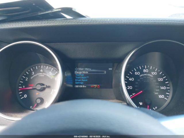 2021 FORD MUSTANG 1FA6P8CF5M5142279 Photo 6