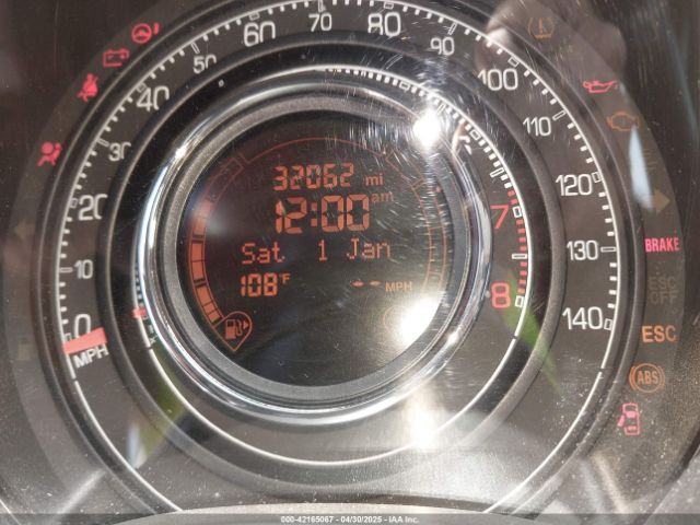 2012 FIAT 500 3C3CFFBR3CT100454 Photo 6