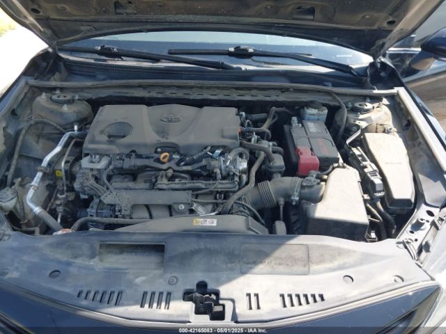 2021 TOYOTA CAMRY 4T1T11AK7MU615798 Photo 9