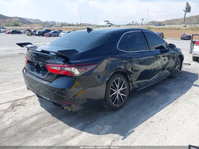 2021 TOYOTA CAMRY 4T1T11AK7MU615798 Photo 3