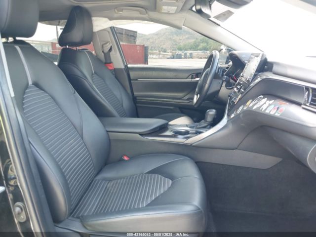 2021 TOYOTA CAMRY 4T1T11AK7MU615798 Photo 4